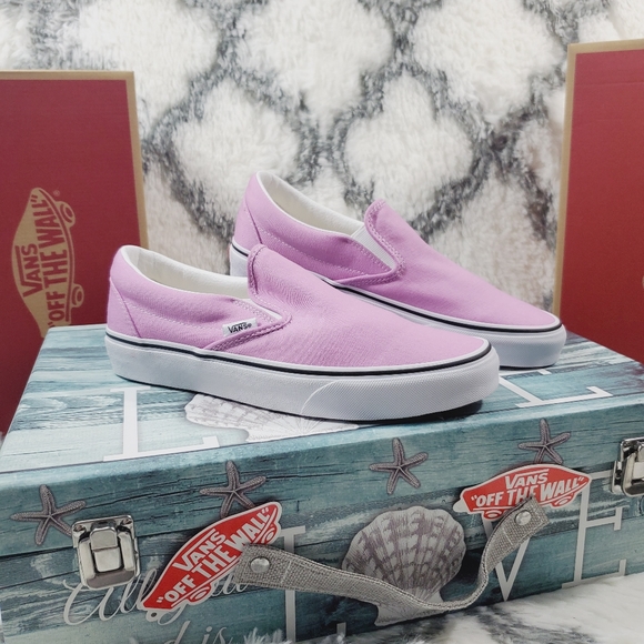 Vans Orchid Classic Slip-on - Picture 7 of 12